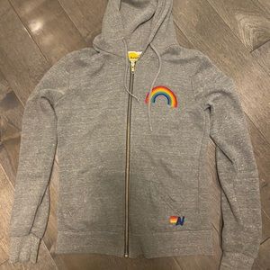 Aviator nation zip up